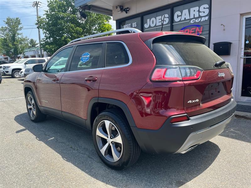 Jeep Cherokee  2020