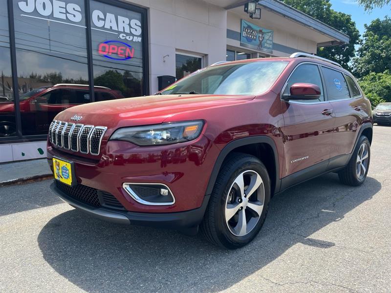 Jeep Cherokee  2020