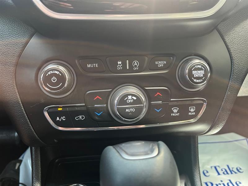 Jeep Cherokee  2020