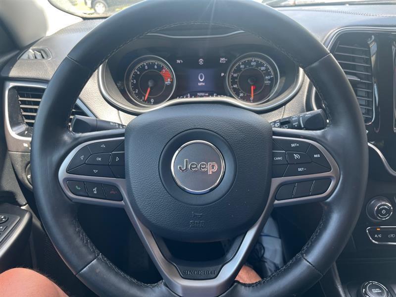 Jeep Cherokee  2020