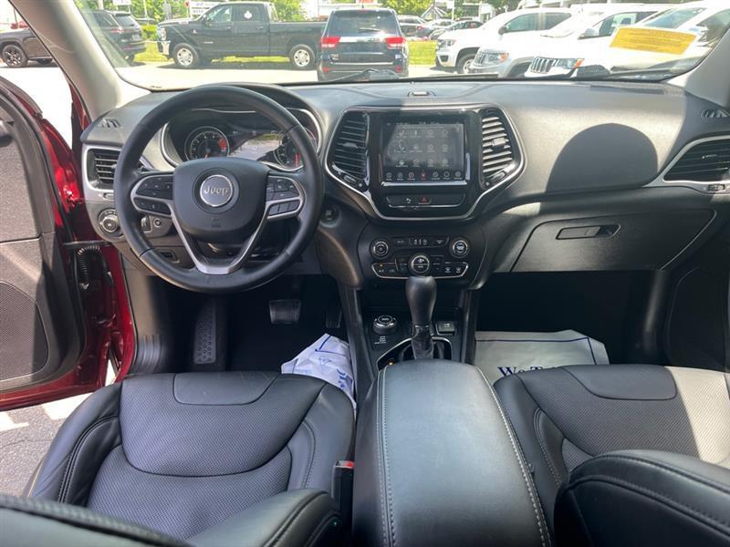 Jeep Cherokee  2020