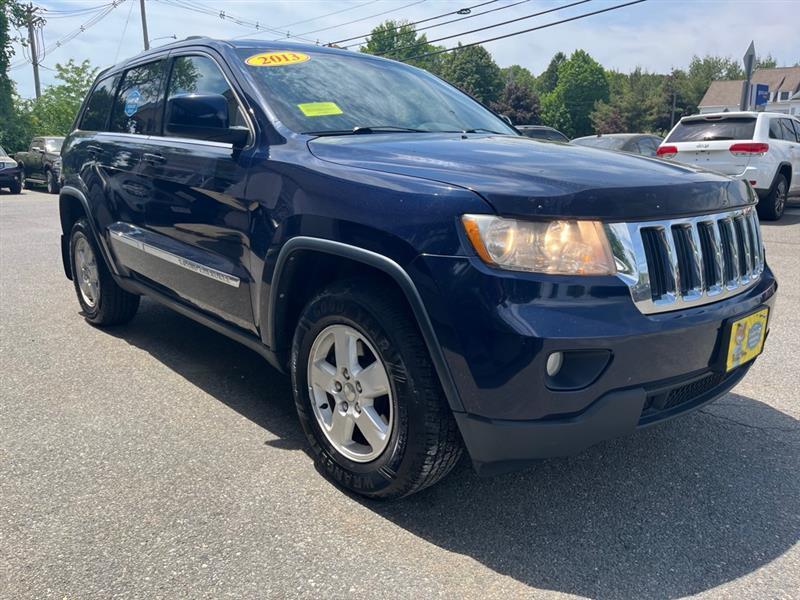 Jeep Grand Cherokee  2013
