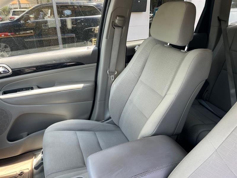 Jeep Grand Cherokee  2013