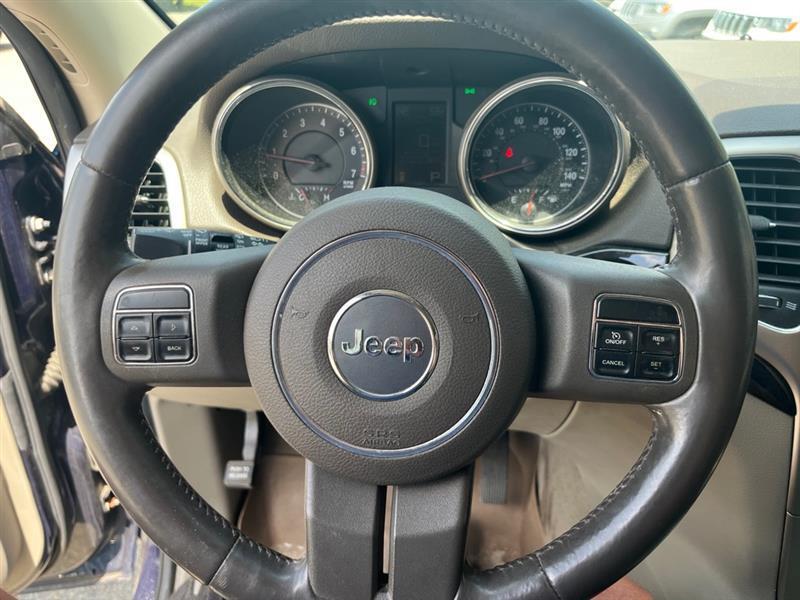 Jeep Grand Cherokee  2013