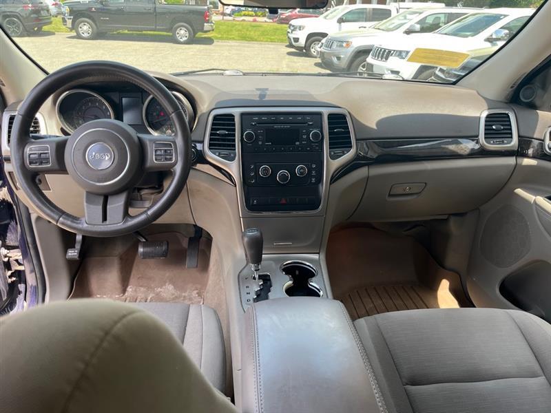 Jeep Grand Cherokee  2013
