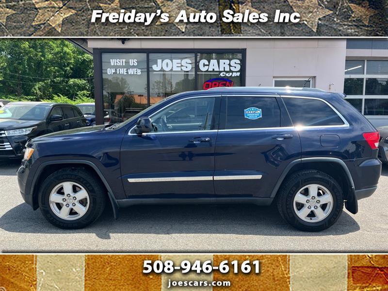 Jeep Grand Cherokee  2013