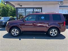 2015 Honda Pilot EXL