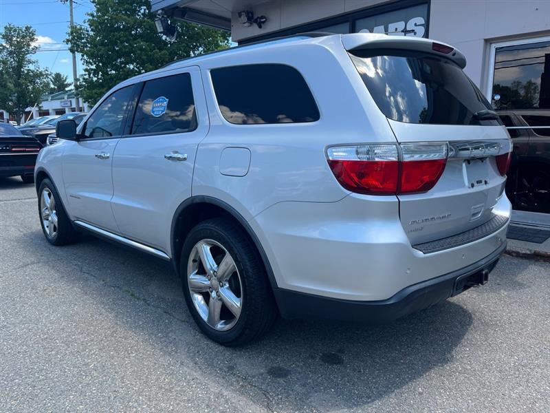 Dodge Durango  2011