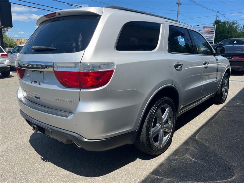 Dodge Durango  2011