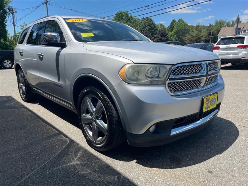 Dodge Durango  2011