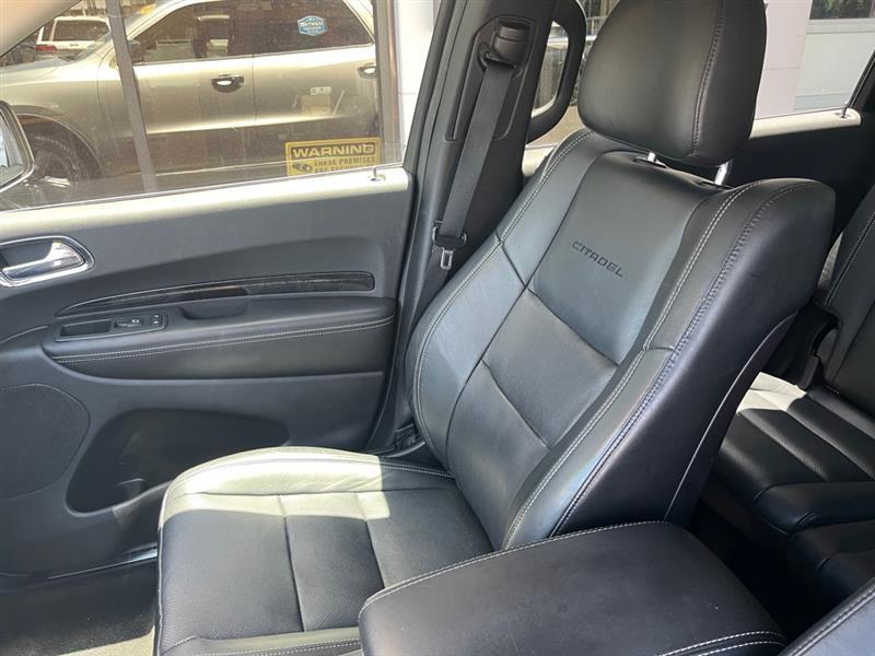 Dodge Durango  2011