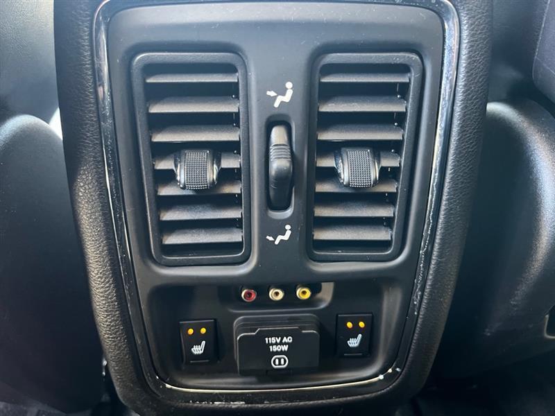Dodge Durango  2011