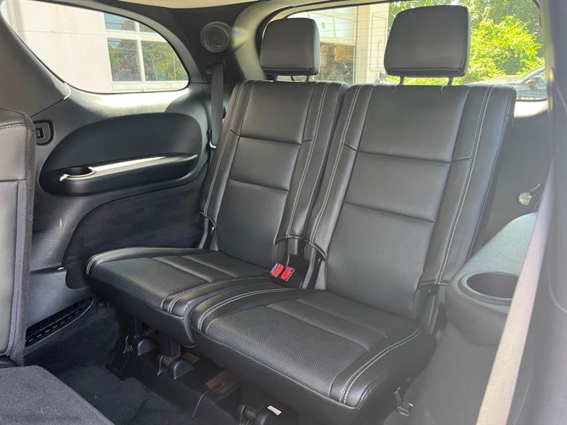 Dodge Durango  2011