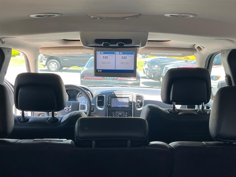 Dodge Durango  2011