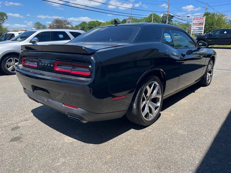 Dodge Challenger  2016