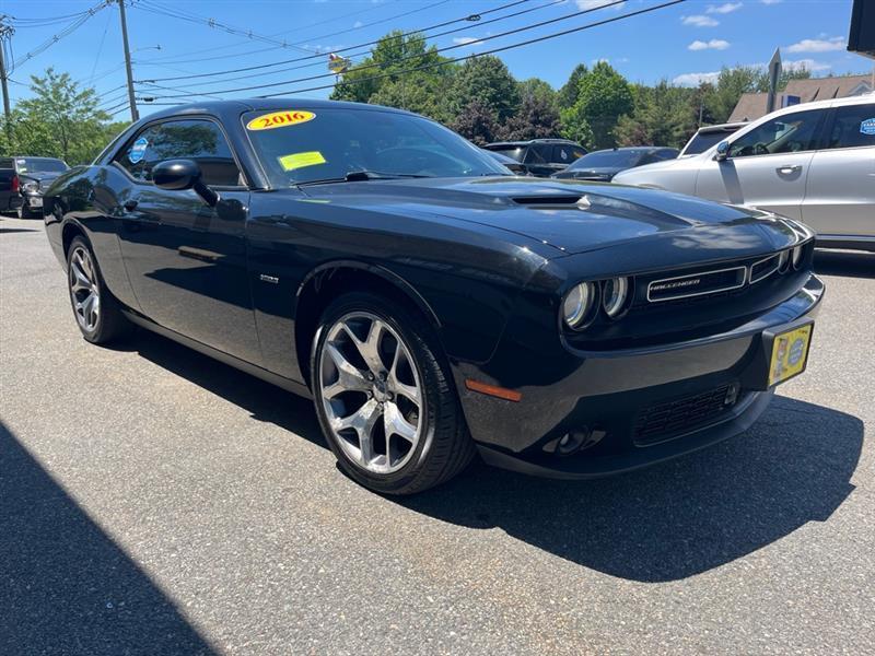 Dodge Challenger  2016