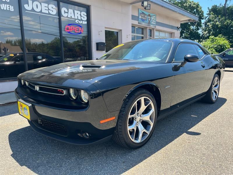 Dodge Challenger  2016