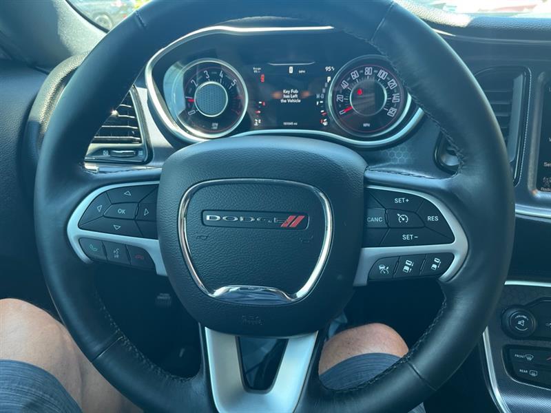 Dodge Challenger  2016