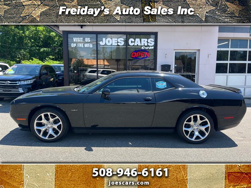 Dodge Challenger  2016