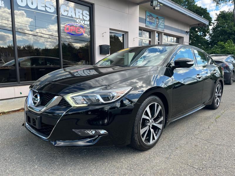 Nissan Maxima  2016
