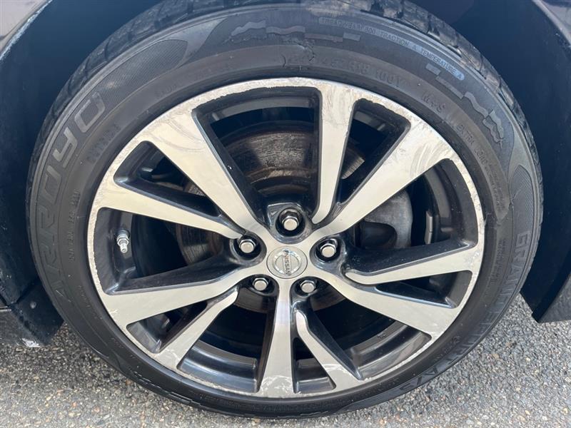 Nissan Maxima  2016