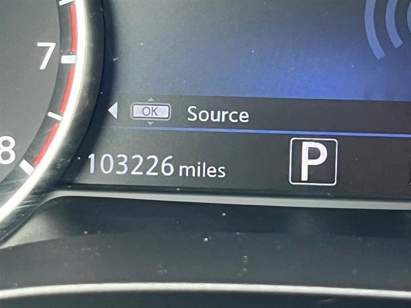 Nissan Maxima  2016