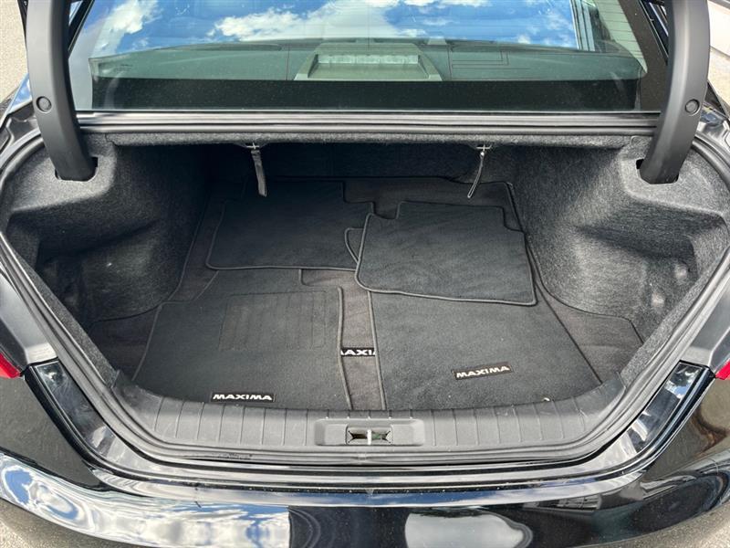 Nissan Maxima  2016