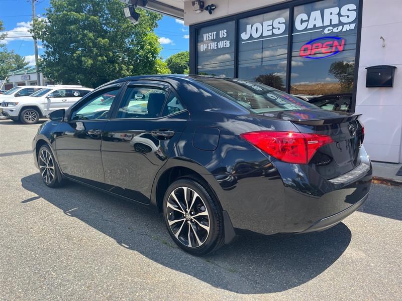 Toyota Corolla  2017
