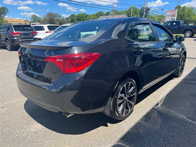 Toyota Corolla  2017