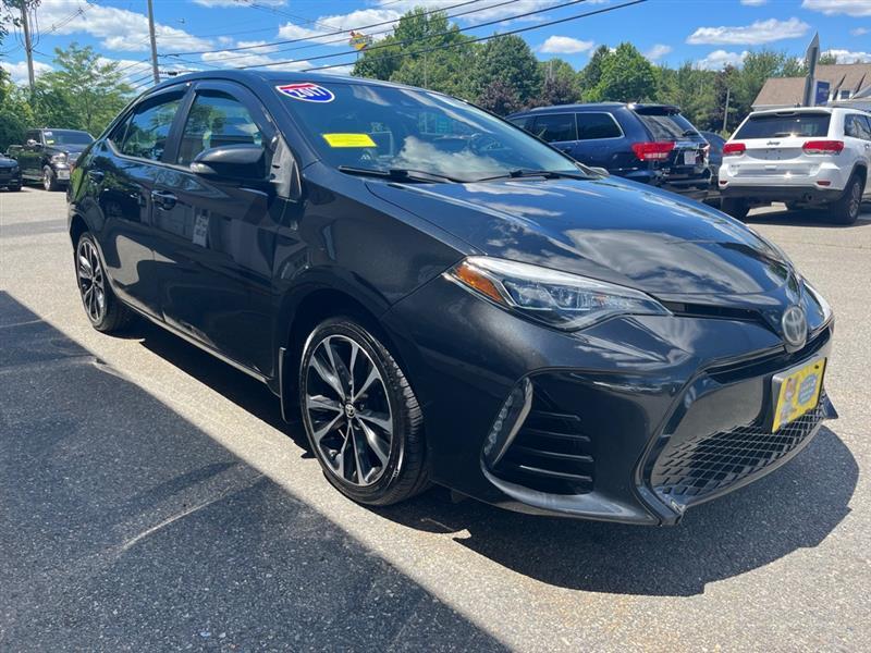 Toyota Corolla  2017