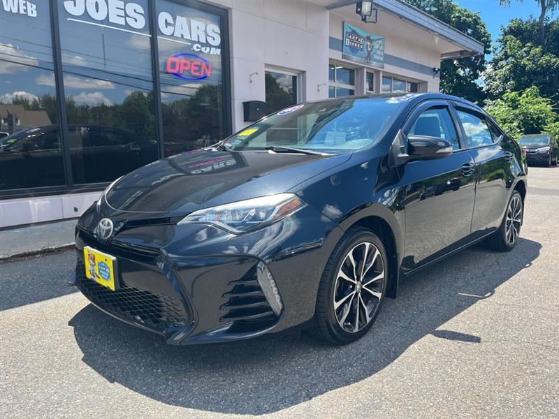 Toyota Corolla  2017