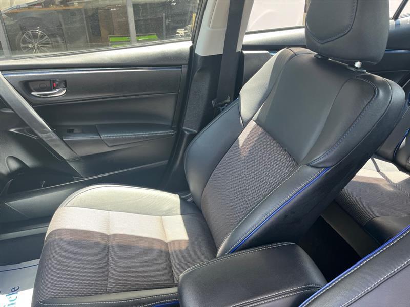 Toyota Corolla  2017