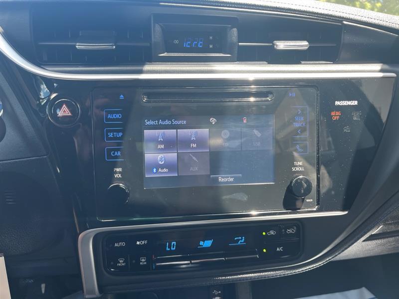Toyota Corolla  2017