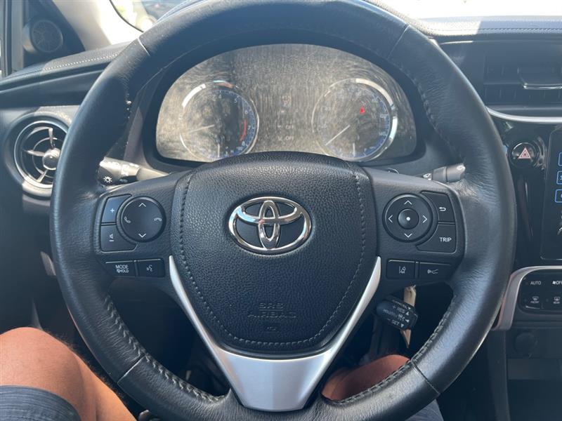 Toyota Corolla  2017