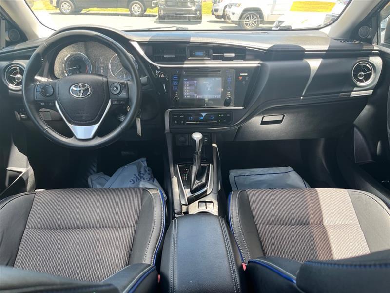 Toyota Corolla  2017