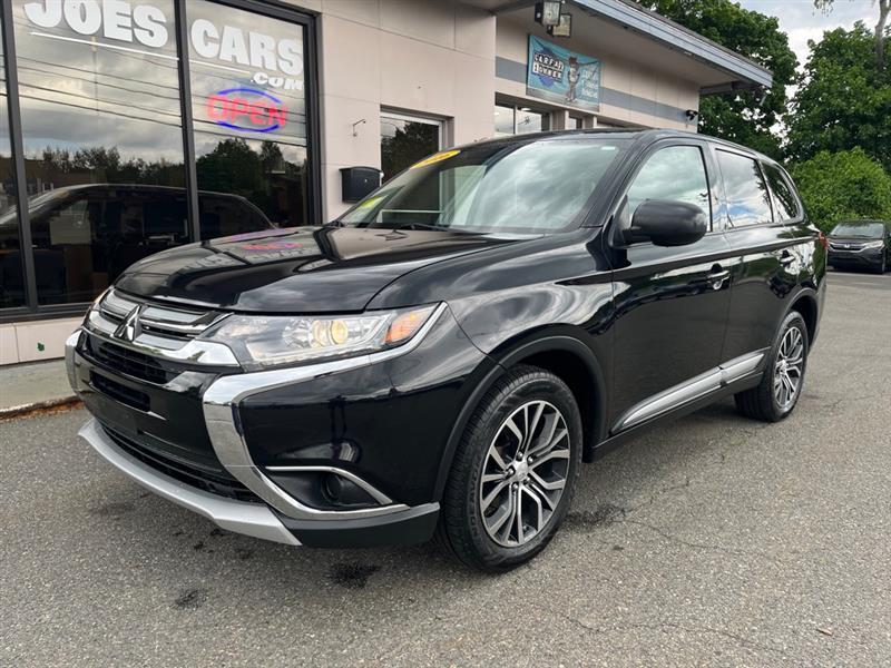 Mitsubishi Outlander  2016