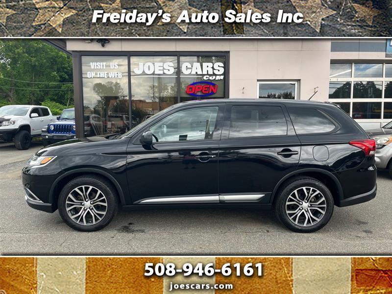 Mitsubishi Outlander  2016