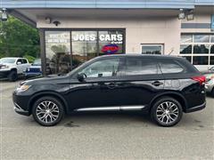 2016 Mitsubishi Outlander SE