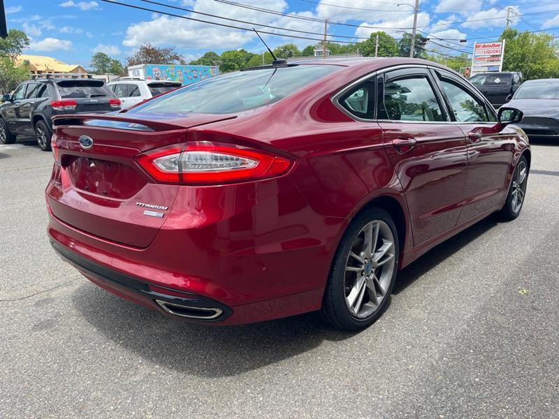 Ford Fusion  2014
