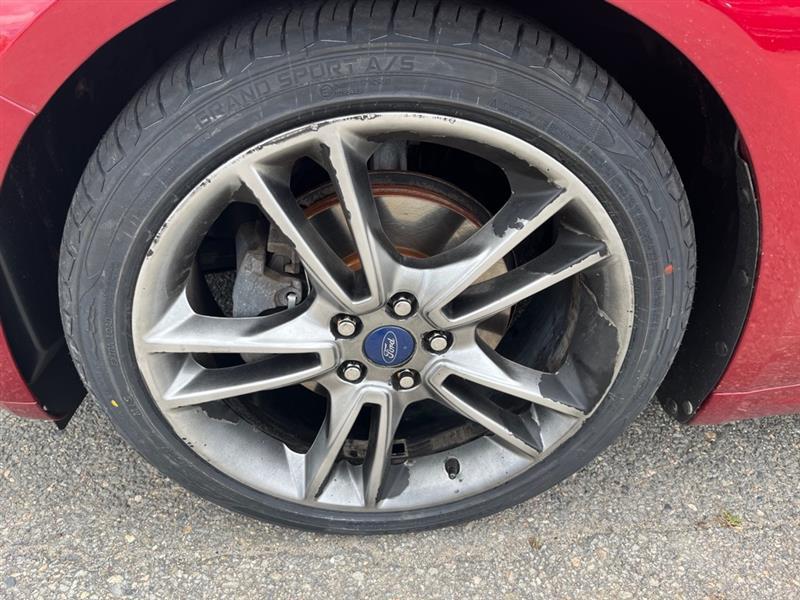 Ford Fusion  2014