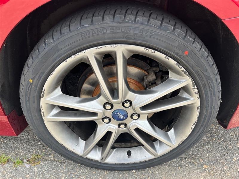 Ford Fusion  2014