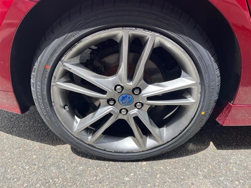 Ford Fusion  2014