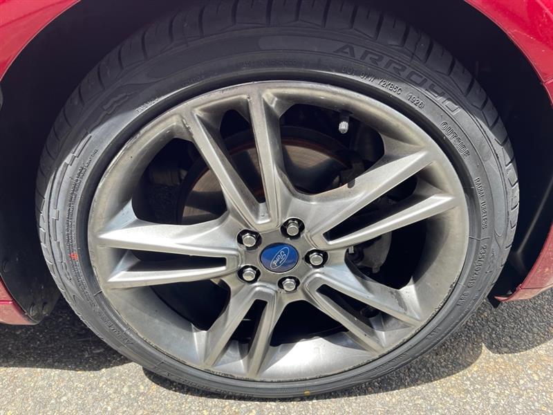 Ford Fusion  2014