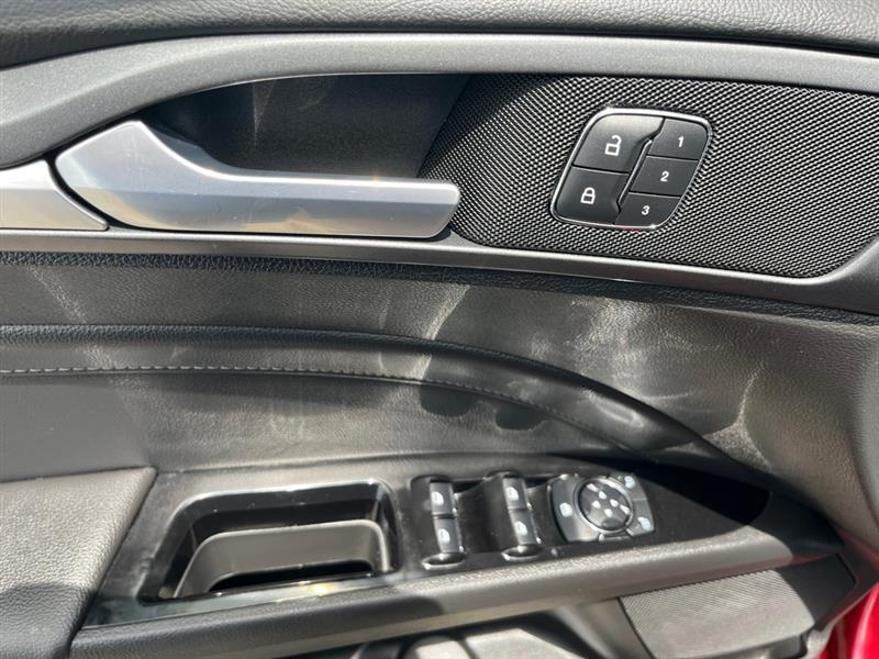 Ford Fusion  2014
