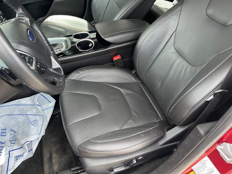 Ford Fusion  2014