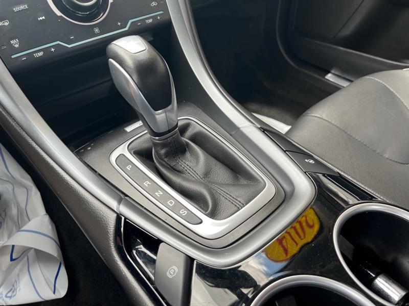 Ford Fusion  2014