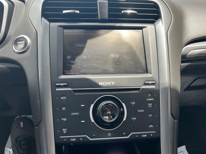 Ford Fusion  2014
