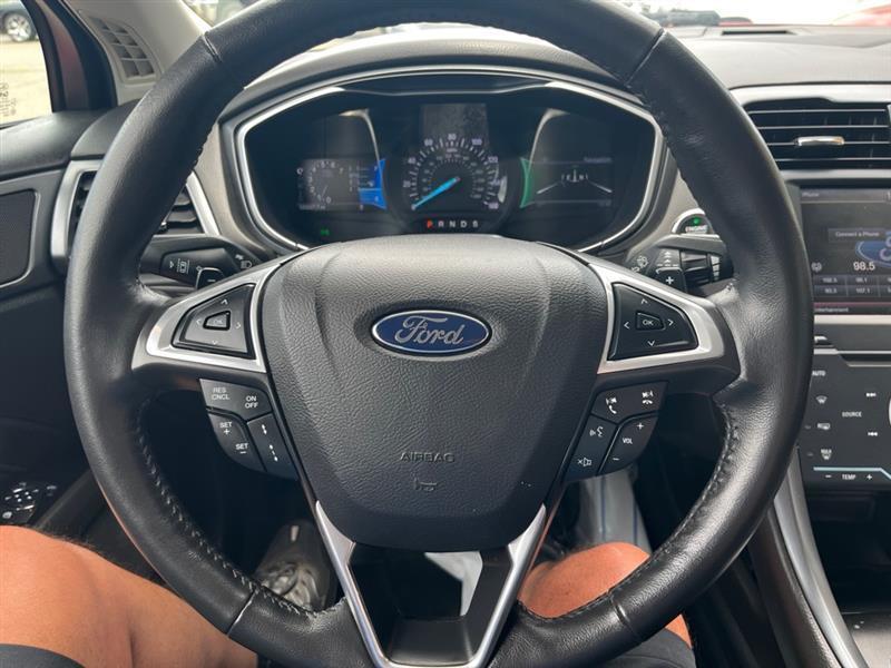 Ford Fusion  2014