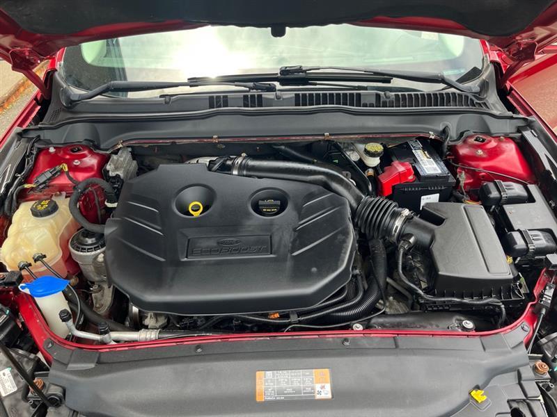 Ford Fusion  2014