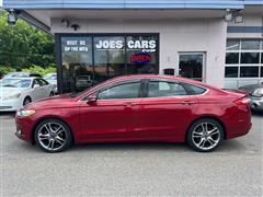2014 Ford Fusion TITANIUM
